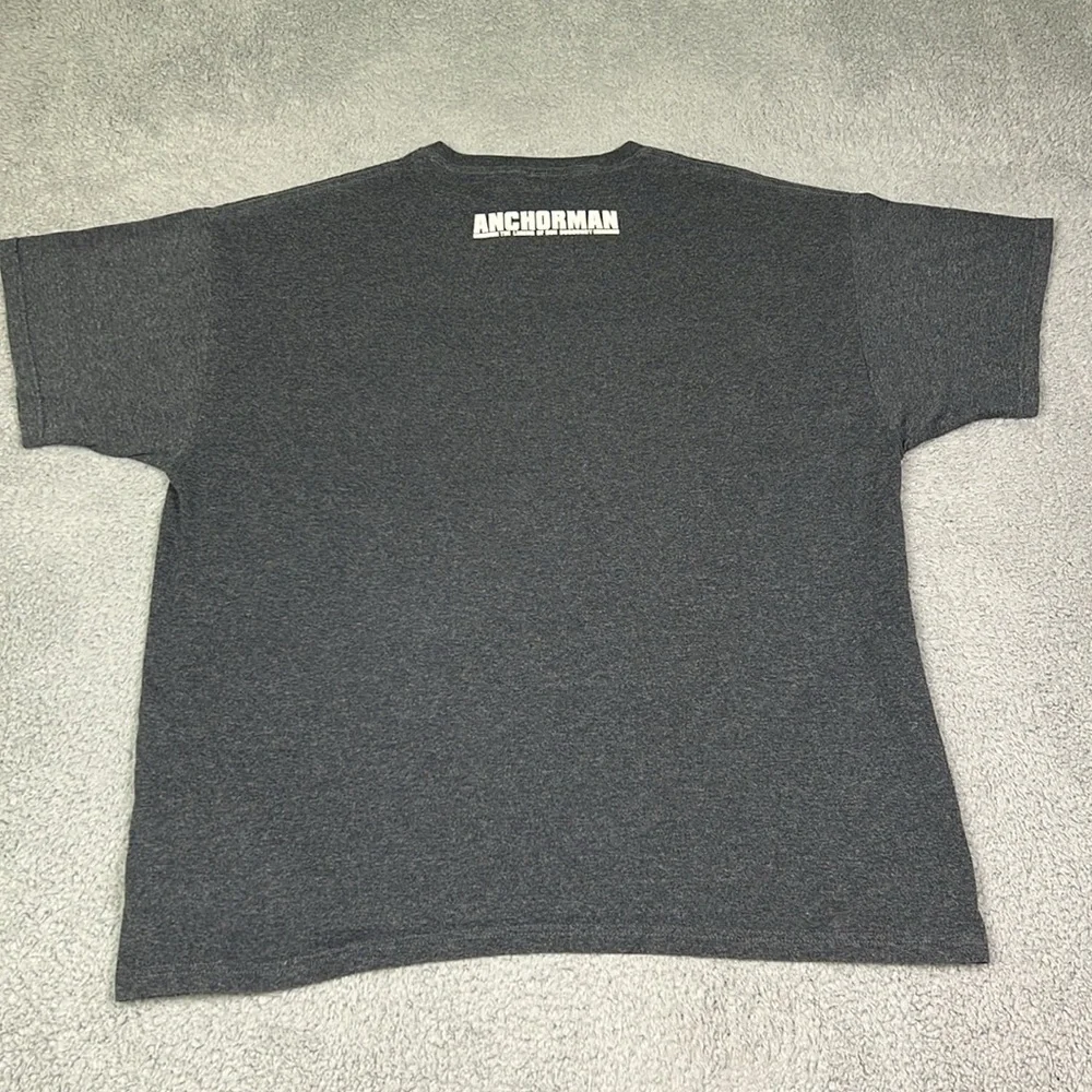 Anchorman T-shirt - Picture 4 of 4